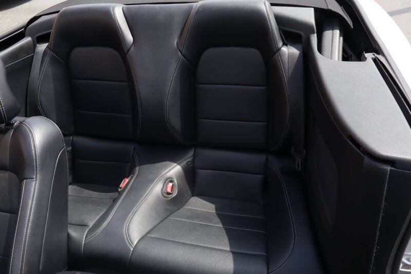 2016 Ford Mustang EcoBoost Premium