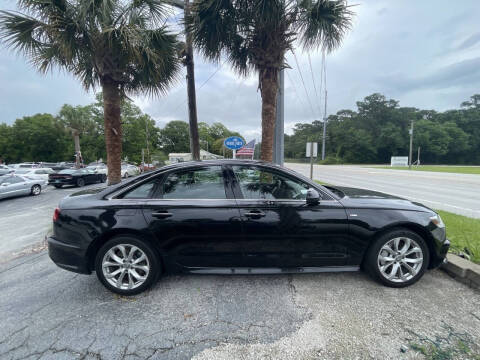 2018 Audi A6 2.0T quattro Premium Plus