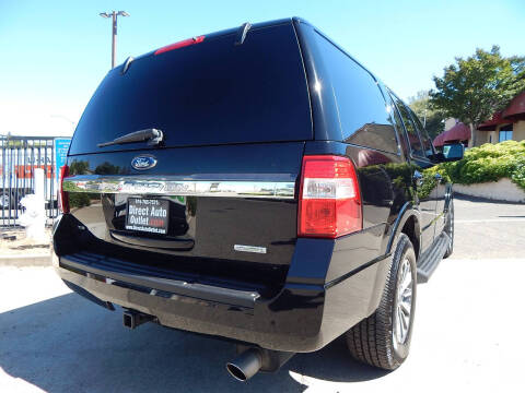 2017 Ford Expedition XLT