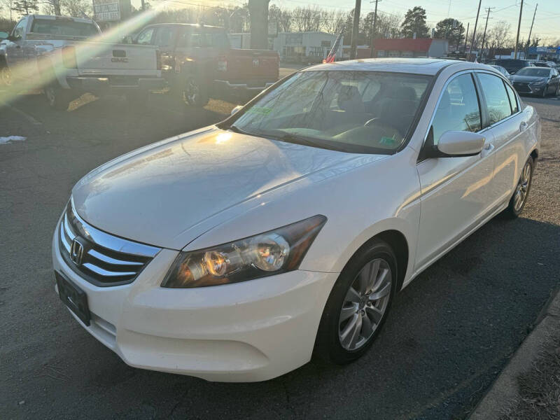 2012 Honda Accord for sale at Carz Unlimited in Richmond VA