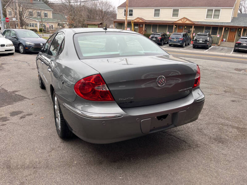 2007 Buick LaCrosse CXL photo 3