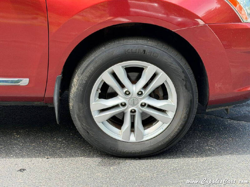 2013 Nissan Rogue SV