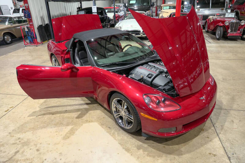 2009 Chevrolet Corvette