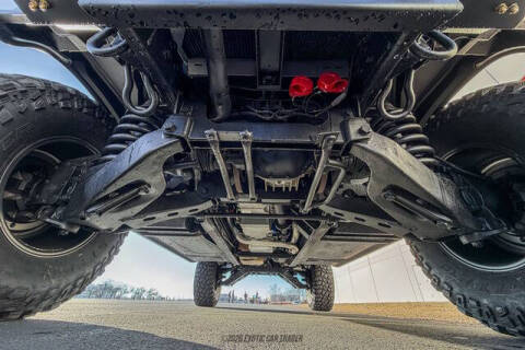 2025 AM General Hummer