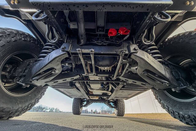 2025 AM General Hummer