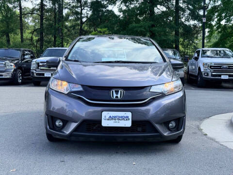2015 Honda Fit EX