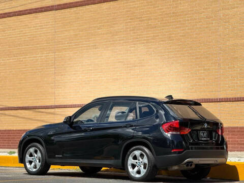 2013 BMW X1 sDrive28i