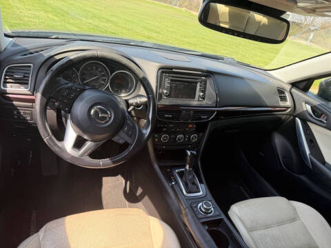 2015 Mazda MAZDA6 i Grand Touring
