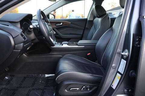 2021 Acura TLX SH-AWD w/Advance