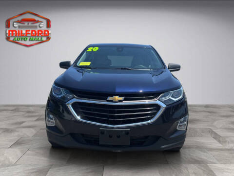 2020 Chevrolet Equinox LS