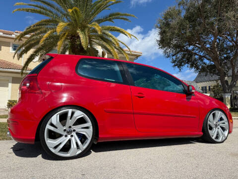 2008 Volkswagen R32