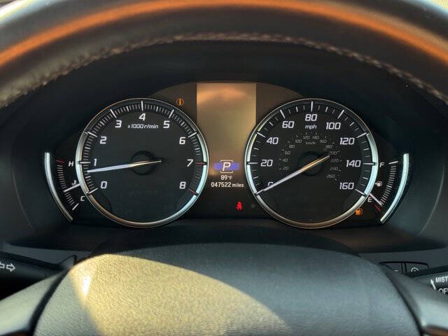 2020 Acura MDX SH-AWD