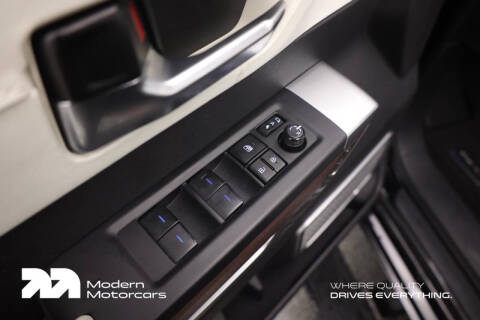 2024 Toyota Sequoia Capstone