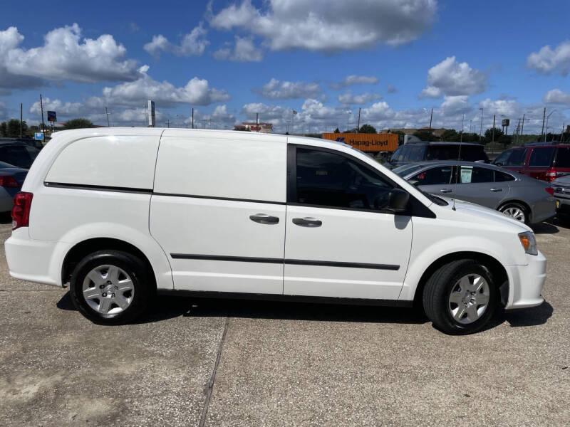 2013 RAM C/V Tradesman