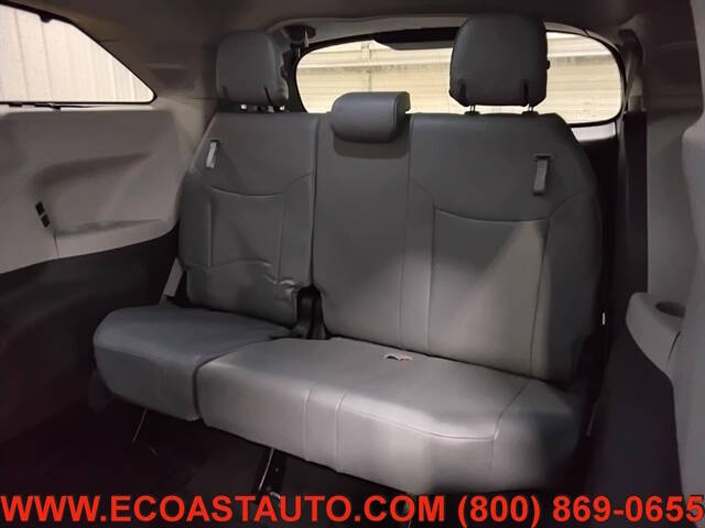 2024 Toyota Sienna Limited 7-Passenger