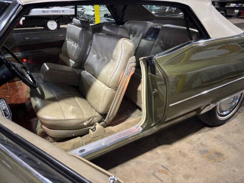 1970 Cadillac DeVille