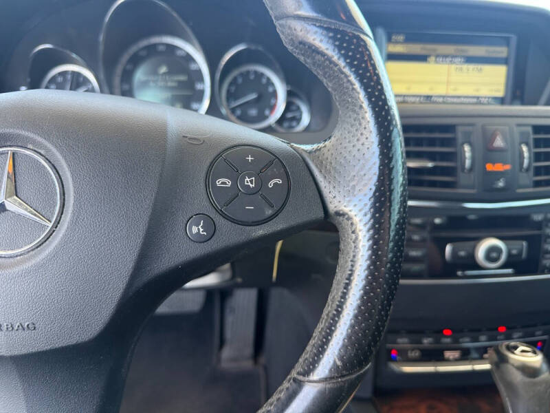 2011 Mercedes-Benz E-Class E 350