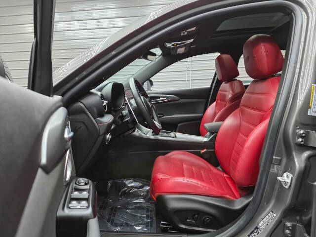 2024 Dodge Hornet R/T Plus