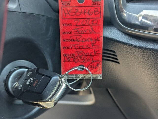 2020 Ford Ranger XLT