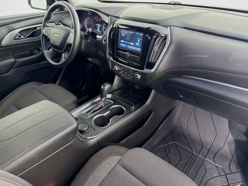 2019 Chevrolet Traverse LS