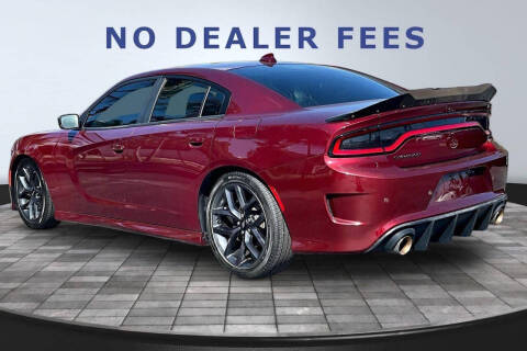 2019 Dodge Charger GT