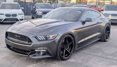 2016 Ford Mustang GT Premium