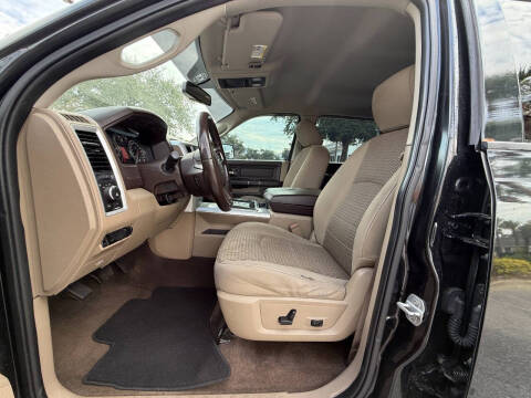 2011 RAM 1500 Big Horn