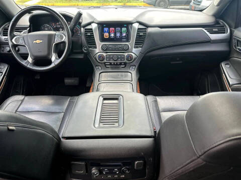 2017 Chevrolet Tahoe Premier