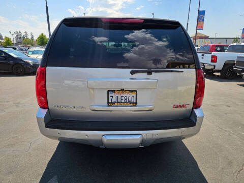 2014 GMC Yukon XL SLE