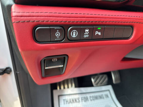 2023 Acura MDX SH-AWD w/A-SPEC