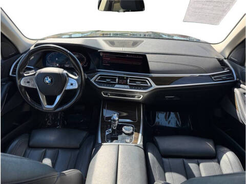 2019 BMW X7 xDrive40i