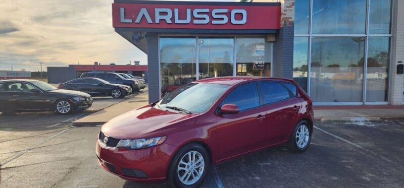 2012 Kia Forte5 for sale at Larusso Auto Group in Anderson IN