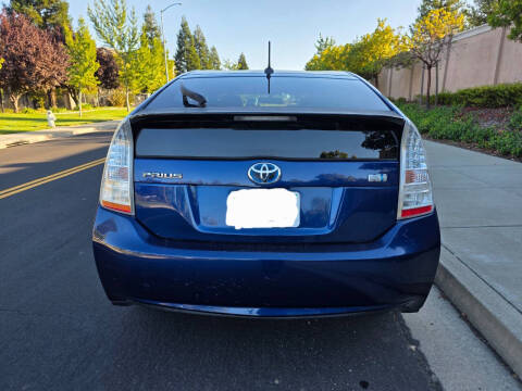 2010 Toyota Prius IV