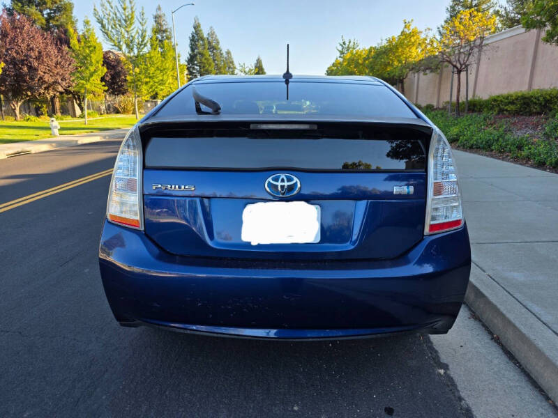 2010 Toyota Prius IV