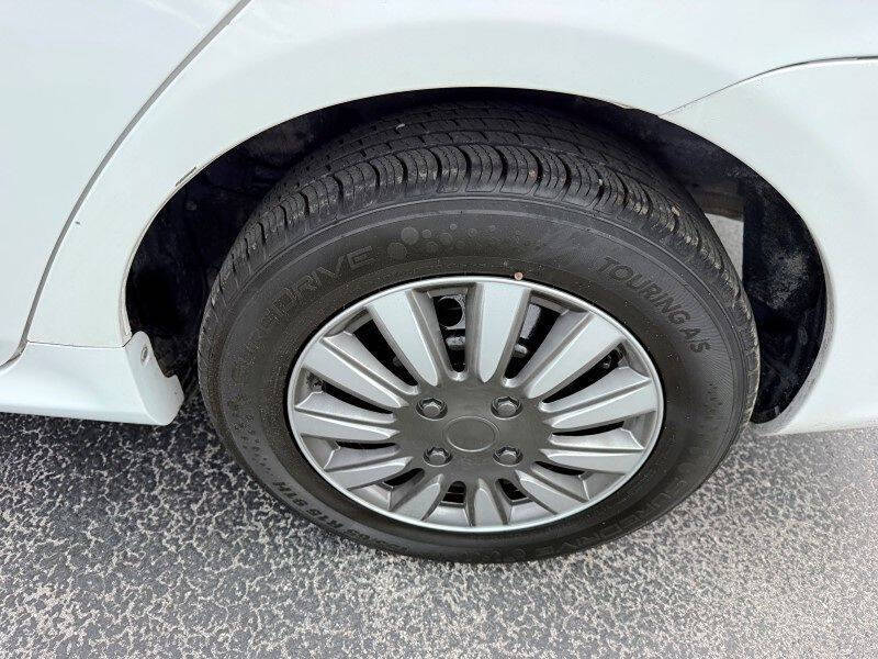 2011 Toyota Corolla LE