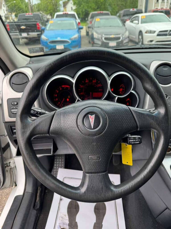 2003 Pontiac Vibe