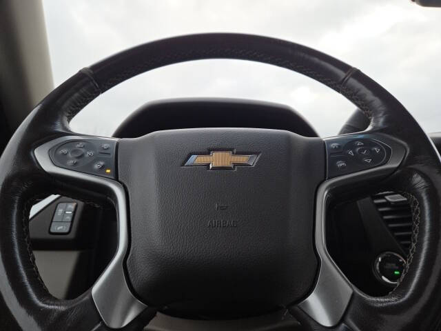 2018 Chevrolet Suburban LT