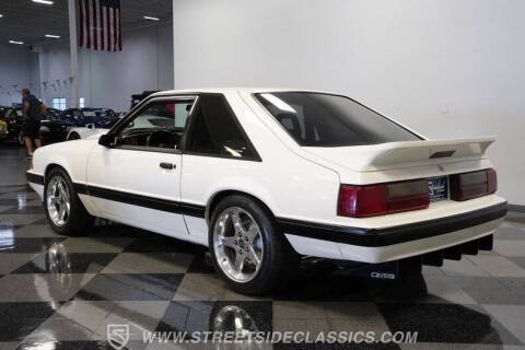 1993 Ford Mustang LX 5.0