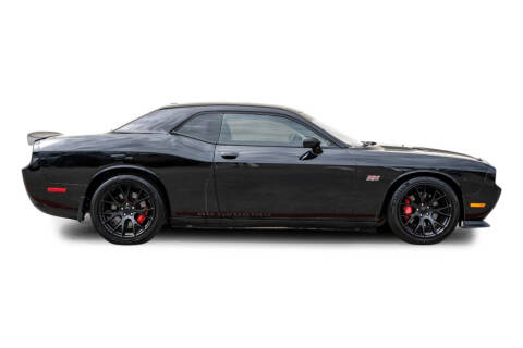 2012 Dodge Challenger SRT8 392