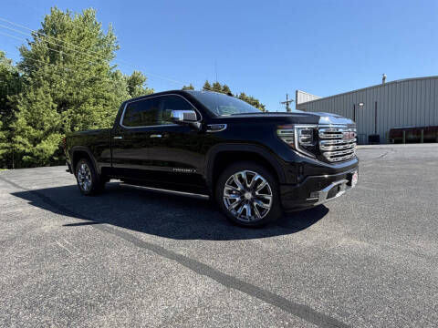 2023 GMC Sierra 1500