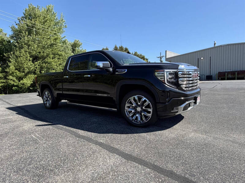 2023 GMC Sierra 1500