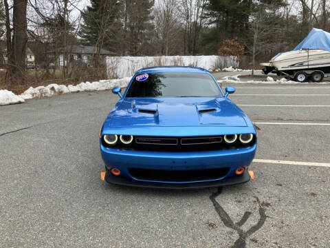 2015 Dodge Challenger R/T