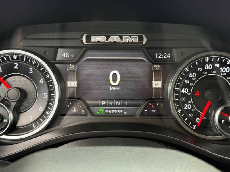 2019 RAM 1500 Laramie