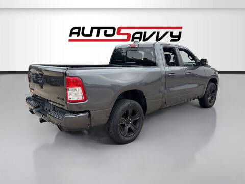 2022 RAM 1500