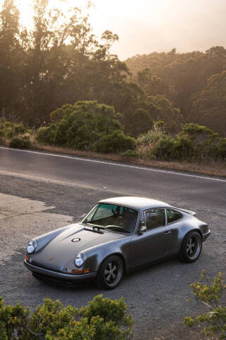 1989 Porsche 911 Carrera 4