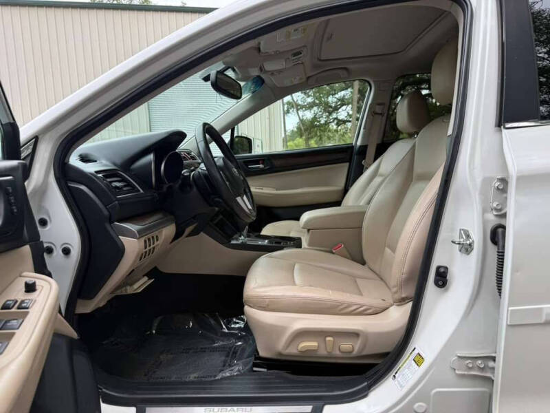 2015 Subaru Outback 2.5i Limited