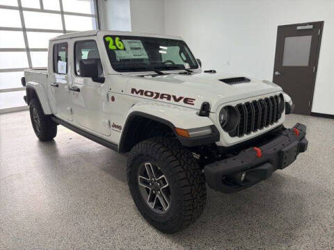 2026 Jeep Gladiator Mojave