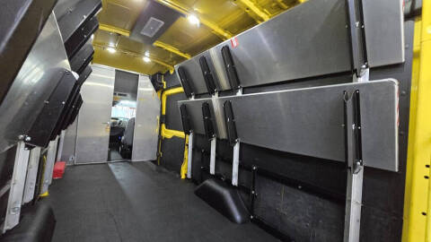 2019 Ford Transit 250