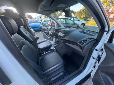 2019 Ford Transit Connect XL