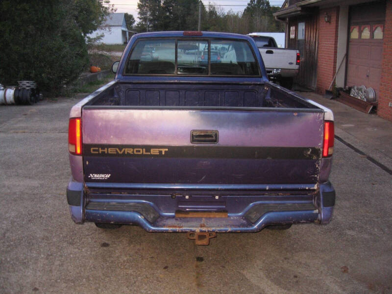 1994 Chevrolet S-10 LS